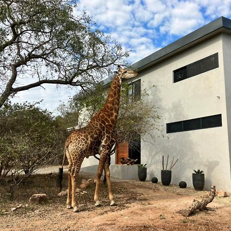 Birdsong Kruger Villa Marloth Park Eksteriør bilde